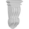 Ekena Millwork 3 3/4"W x 1 7/8"D x 7 1/8"H Norwich Pilaster Corbel COR03X01X07NO - alternate 1